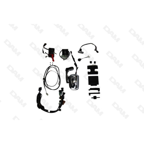 KIT DE PRIMERA INSTALACIÃ“N SUZUKI CAJA DE PANEL DE CONTROL SPC SIN KLS