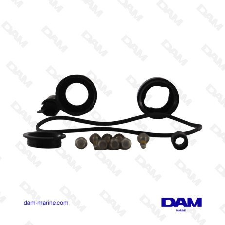 COMPLETE GASKET KIT FSM MERCURY VERADO
