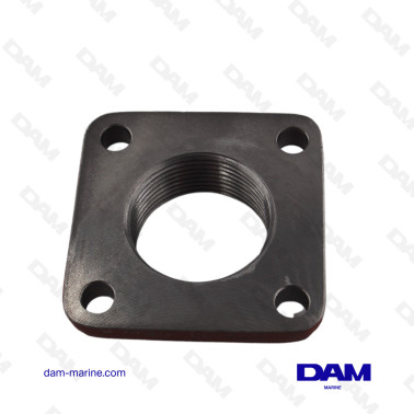 VOLVO EXHAUST ELBOW FLANGE - 3875051