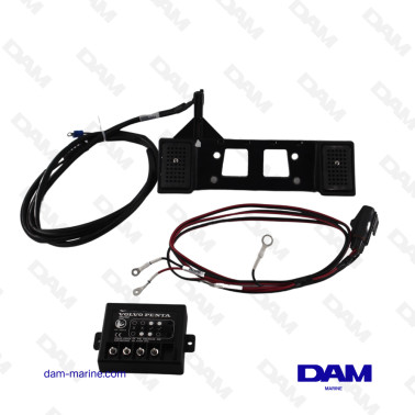 KIT MERCATHODE VOLVO - 3862471