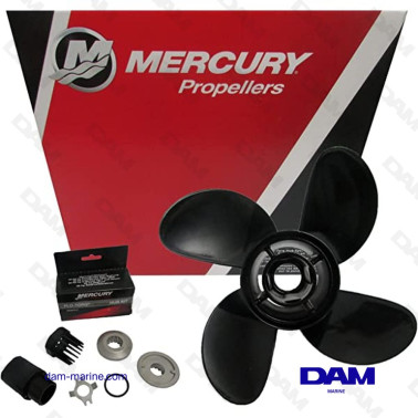 HELICE ALUMINIUM MERCRUISER...