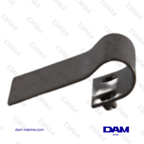 MERCRUISER ALPHA CARDAN BELLOWS CLIPS - BRAVO