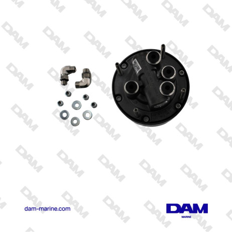 POMPE DE DIRECTION ASSISTEE HYDRAULIQUE SEASTAR 1.7 - HH5271-4