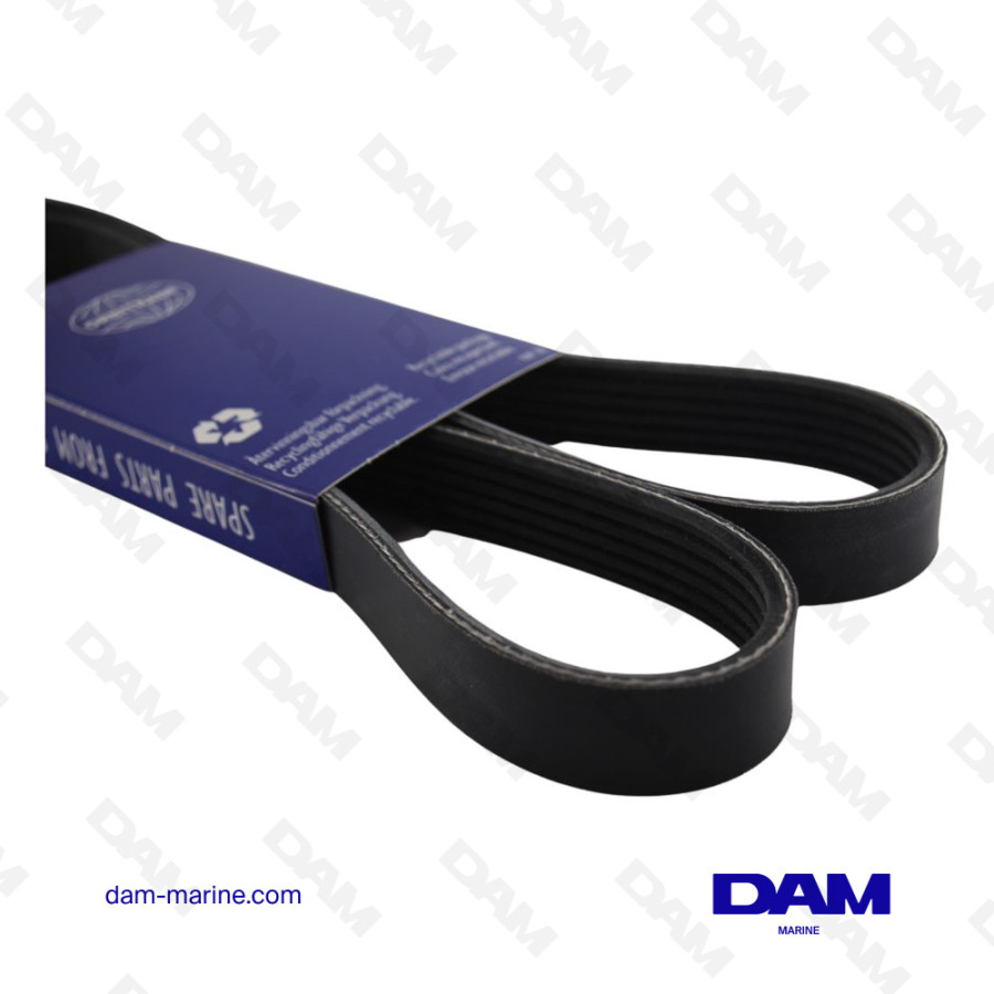VOLVO SERPENTINE BELT - 21405493