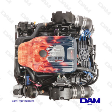 PACK MOTEUR MERCRUISER...