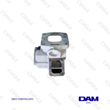 MERCRUISER EXHAUST MANIFOLD - VM
