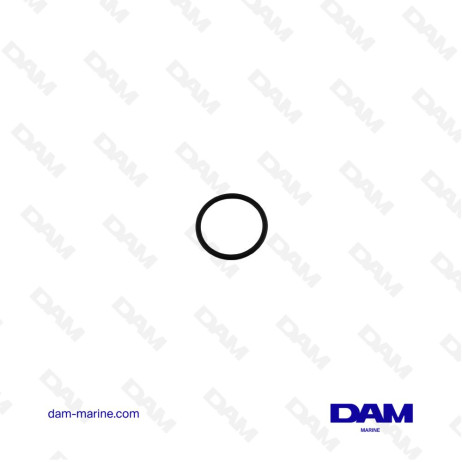 VOLVO OIL CAP GASKET - 861897