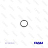 VOLVO OIL CAP GASKET - 861897
