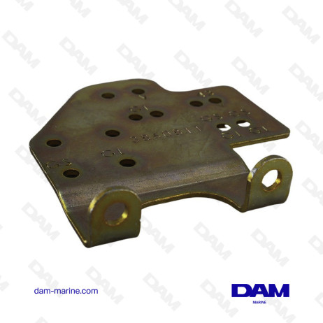 VOLVO CABLE SUPPORT BRACKET 3860811