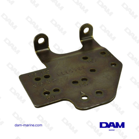 STAFFA DI SUPPORTO CAVI VOLVO 3860811