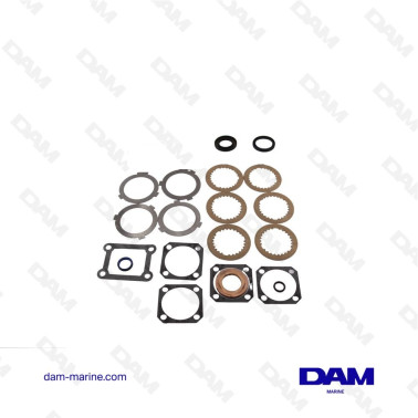 COMPLETE REPAIR KIT...