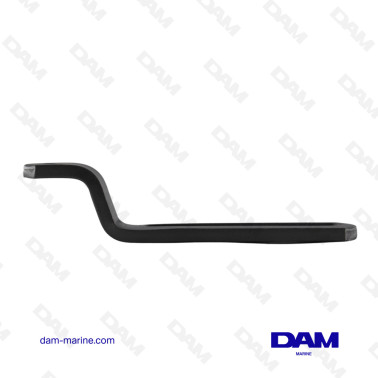 YANMAR ALTERNATOR BRACKET 124790-77330