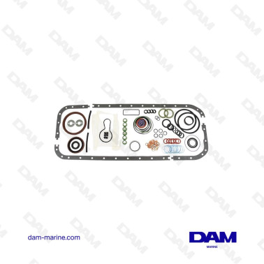 VOLVO LOWER ENGINE POCKET -...