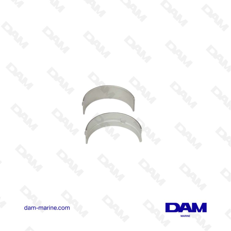 KIT ANODES ALU PLAQUETTES @2 HONDA BF8-50HP