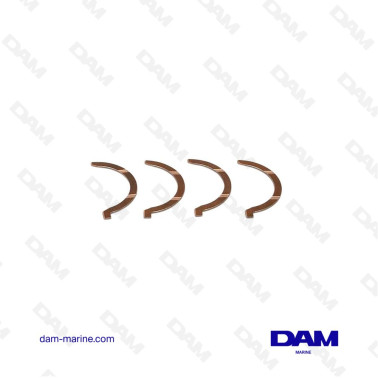 VOLVO STD STOP WEDGE - 276751