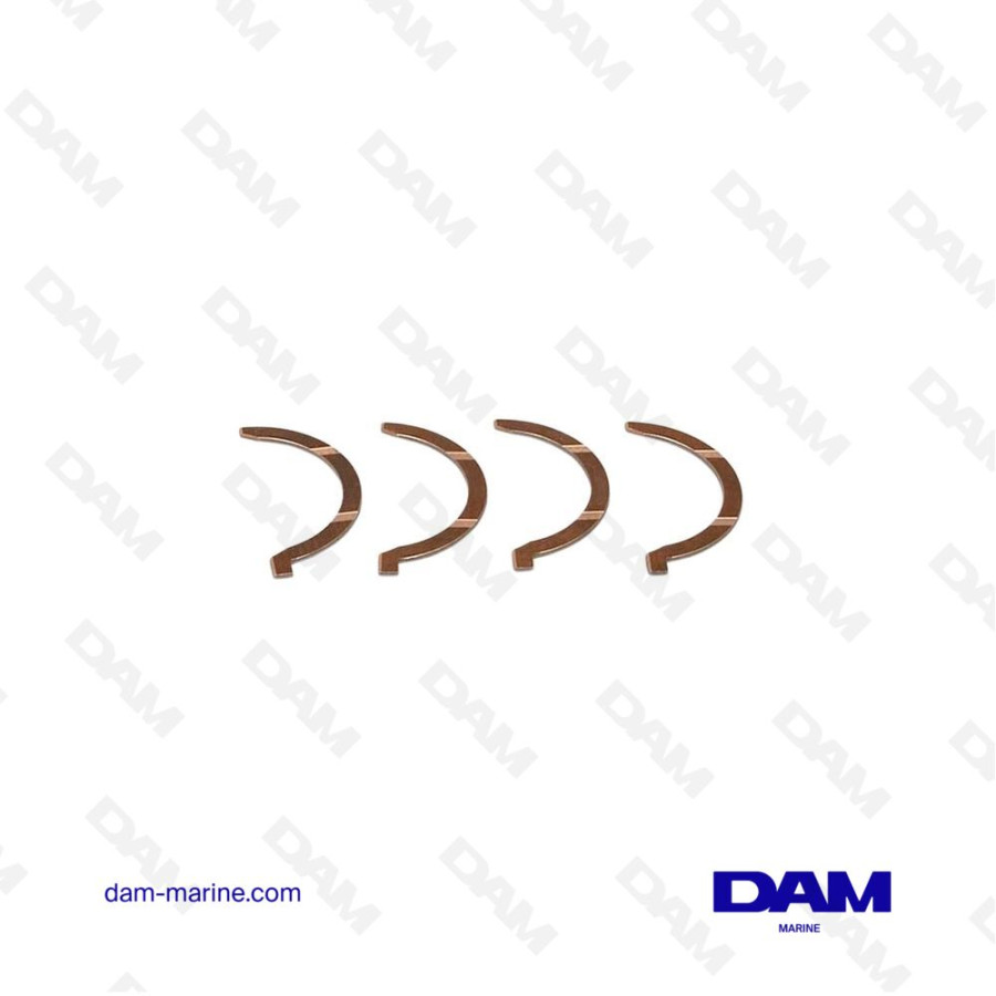 VOLVO STD STOP WEDGE - 276751