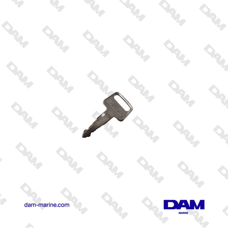 SUZUKI IGNITION KEY N°933 37141-99E20