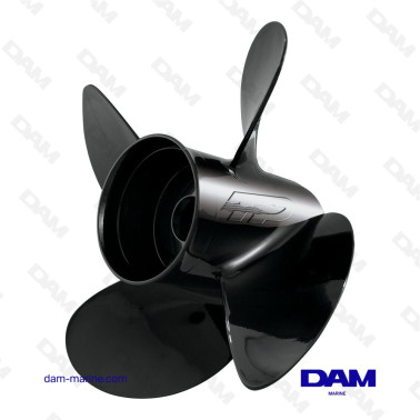 HELICE ALUMINIUM 4 PALES LH...