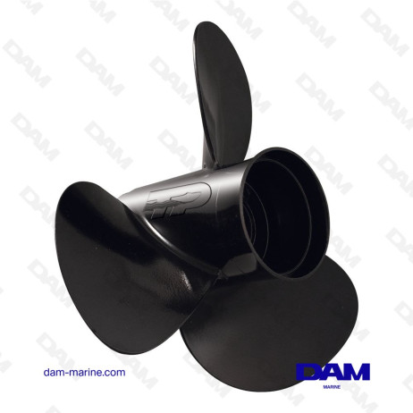 ALUMINUM PROPELLER 3 BLADES RH HUSTLER 9X10