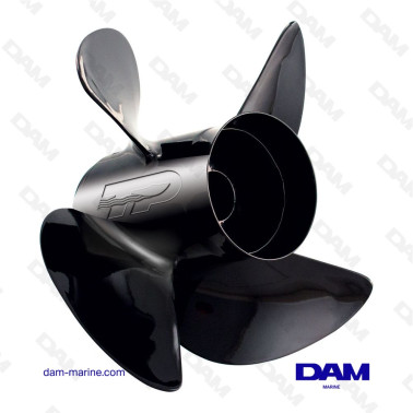 ALUMINUM PROPELLER 4 BLADES...