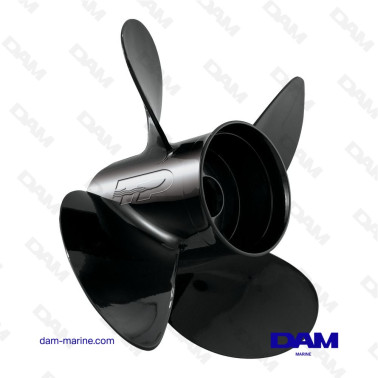ALUMINUM PROPELLER 4 BLADES...