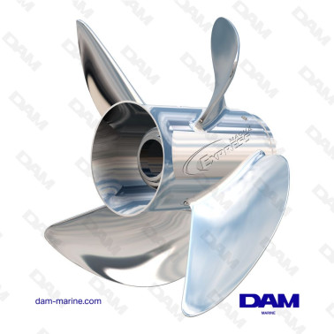 HÉLICE DE ACERO INOXIDABLE...