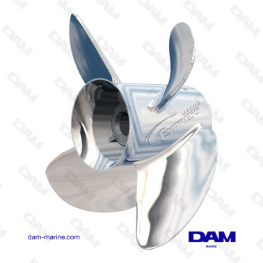 ELICA IN ACCIAIO INOX 4...