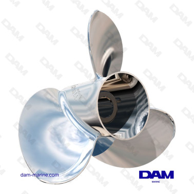 HÉLICE DE ACERO INOXIDABLE...