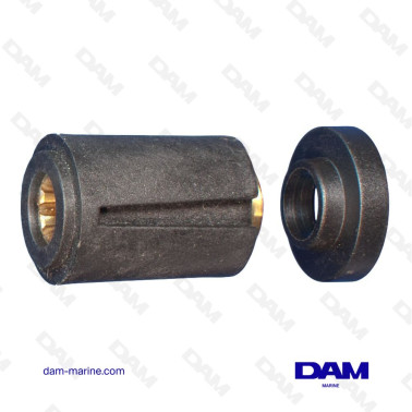 200 SERIES PROPELLER HUB...