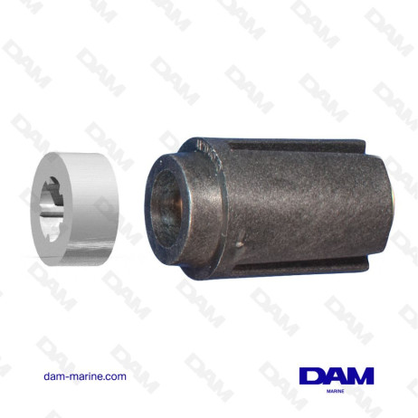 PROPELLER HUB KIT SERIES 200 - BRP - SUZUKI