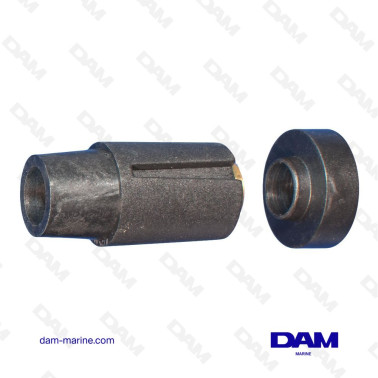 200 SERIES PROPELLER HUB...