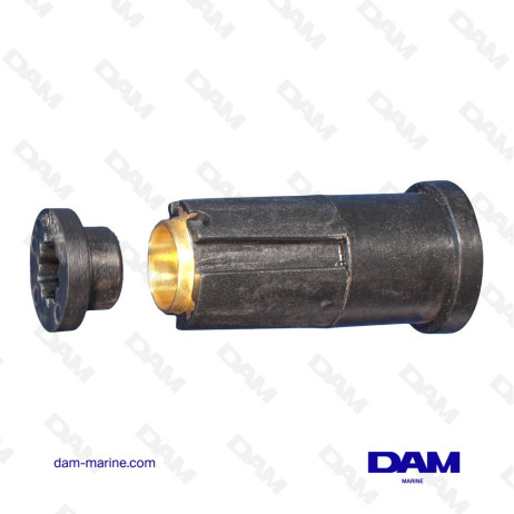 20 SERIES PROPELLER HUB KIT - MERCURY - FORCE