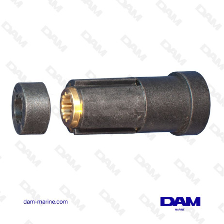 PROPELLER HUB KIT SERIES 20 - BRP - HONDA - SUZUKI