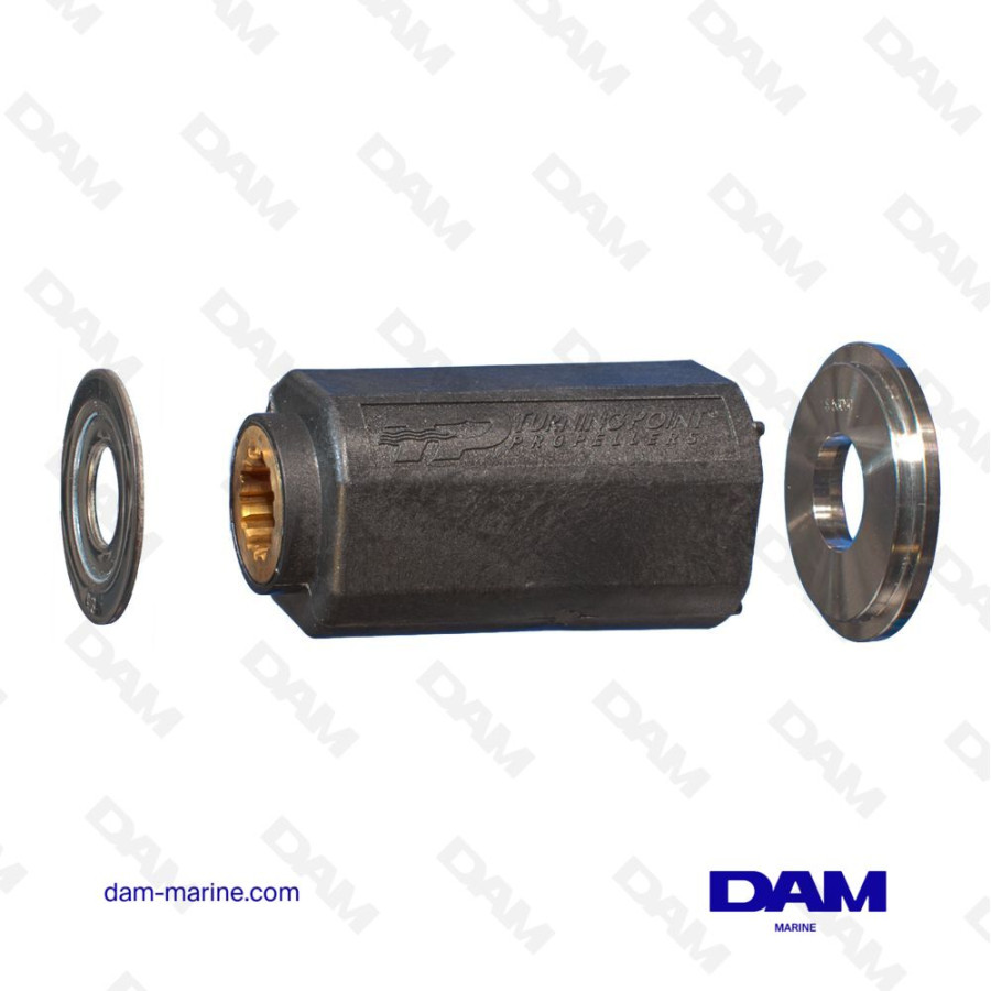 KIT MOZZO ELICA SERIE 500 - OMC - BRP