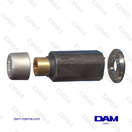 500 SERIES PROPELLER HUB KIT - VOLVO SX
