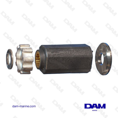 500 SERIES PROPELLER HUB...