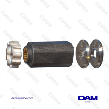 500 SERIES PROPELLER HUB...