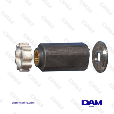 500 SERIES PROPELLER HUB...