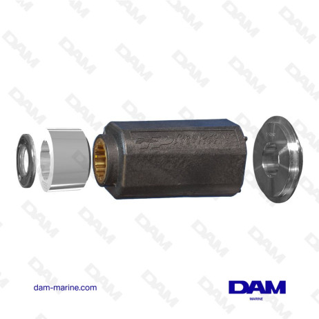 PROPELLER HUB KIT 700 SERIES - YAMAHA F350