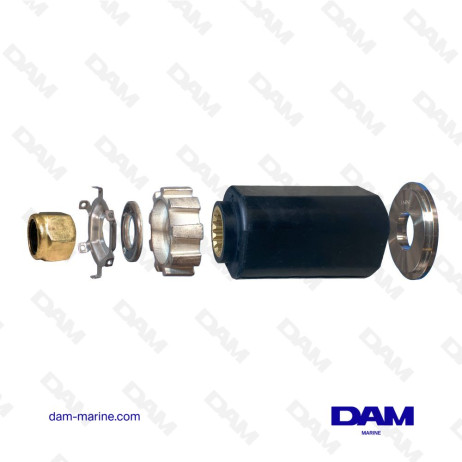 800 SERIES SDH PROPELLER HUB KIT - MERCURY