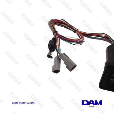 BOITIER COMMANDE LENCO LED 12V 15170-001