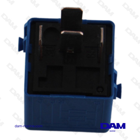 YANMAR PUMP RELAY 120640-00180