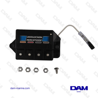 MERCATHODE LED BOX MERCRUISER SOCKET 42600A09