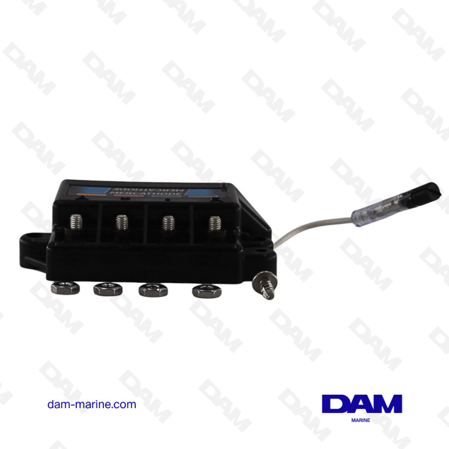 MERCATHODE LED BOX MERCRUISER SOCKET 42600A09
