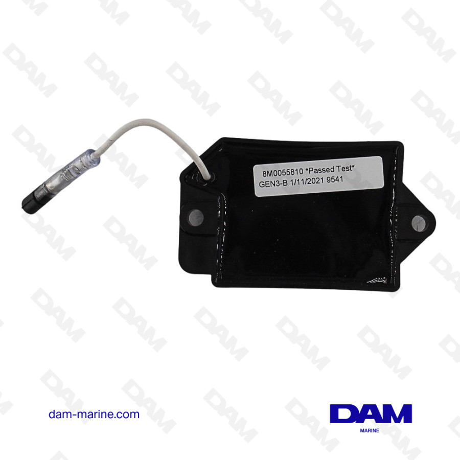 MERCATHODE LED BOX MERCRUISER SOCKET 42600A09