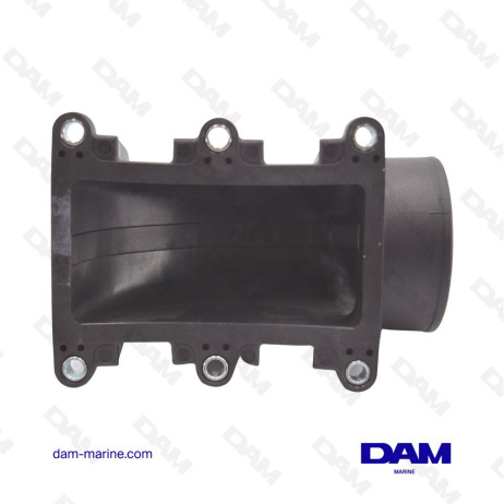 TUBO DE AIRE DEL COMPRESOR VOLVO - 3581431