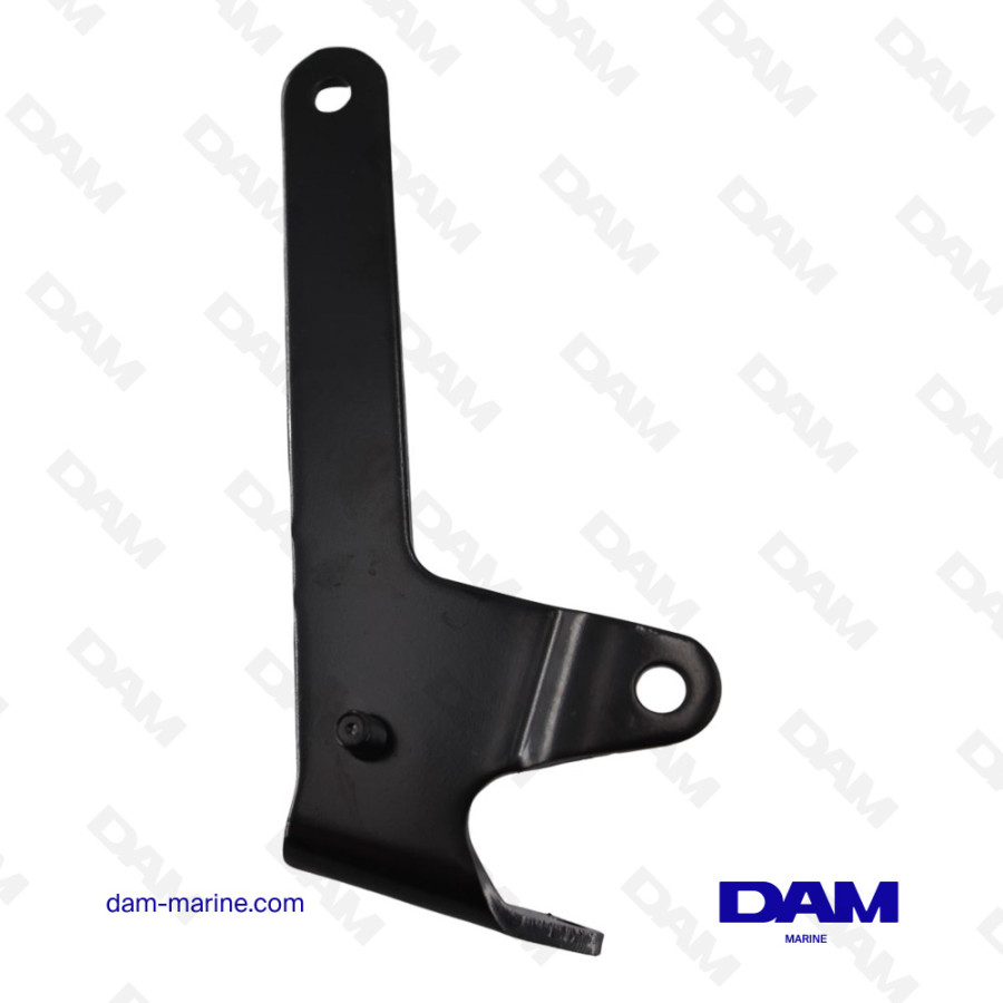 SOPORTE DE BOMBA DE AGUA DE YANMAR 128990-42160