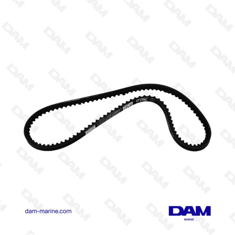 COURROIE TRAPEZOIDALE AV10 X 800MM