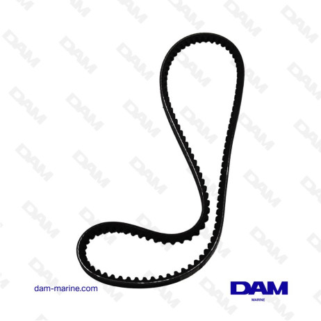 COURROIE TRAPEZOIDALE AV10 X 825MM