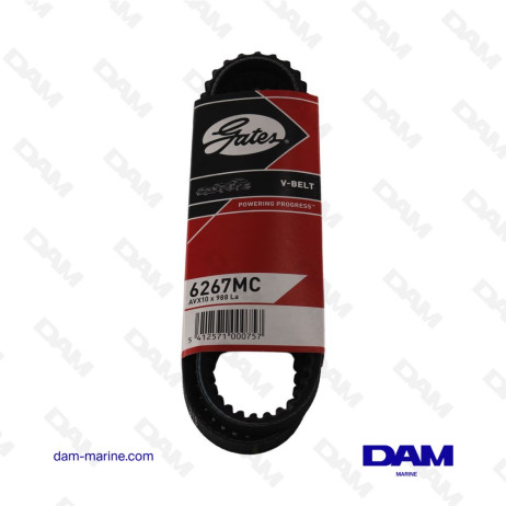 V-BELT AV10 X 988MM